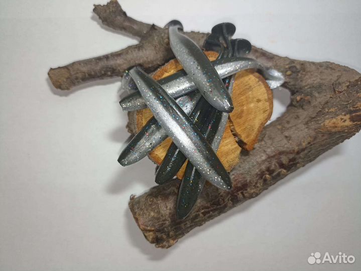 Силиконовые приманки AlexBait