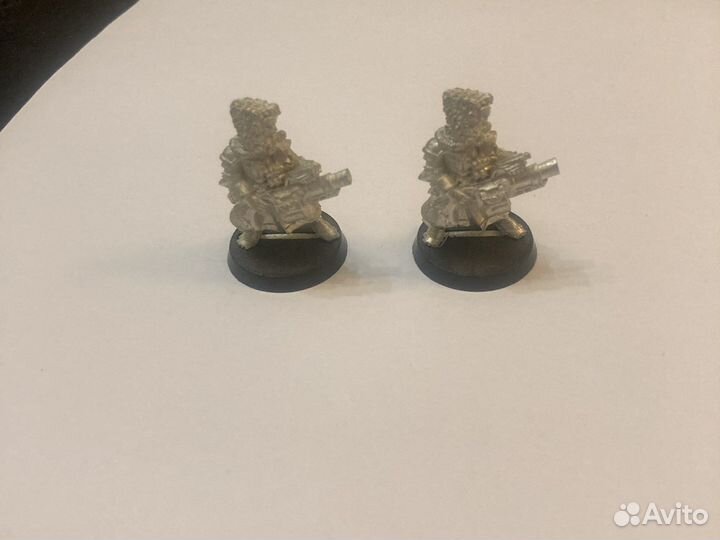 Warhammer 40k. Imperial Guard Vostroyan