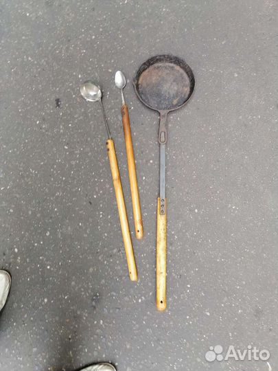 Костровые принадлежности