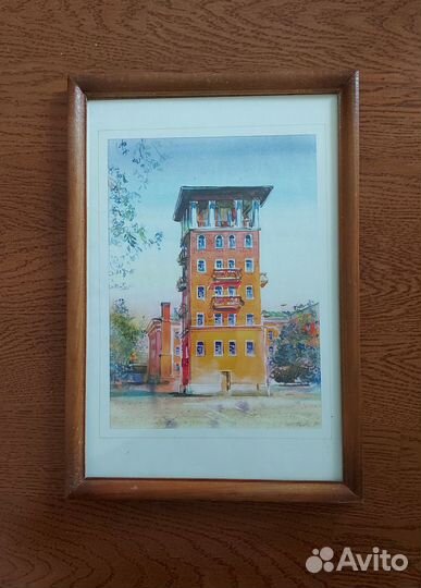 Картины 3шт