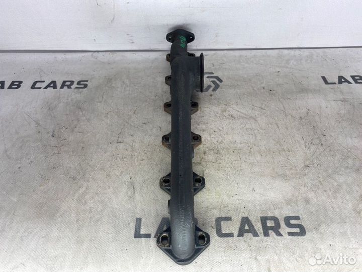 Коллектор выпускной Bmw X5 E70 M57TU2 306D3 3.0D