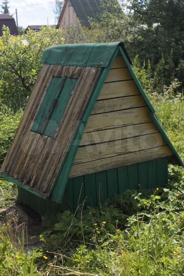 Дача 35 м² на участке 6 сот.