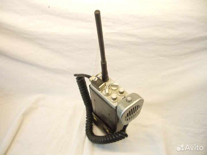 Радиостанция СССР 