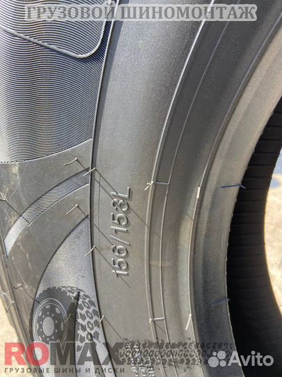 Автошина 315/80R22.5 firemax FM19 20PR