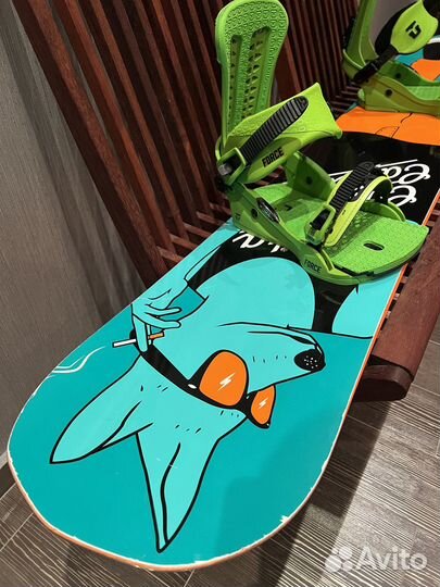 Сноуборд Capita