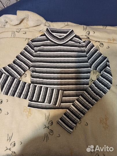 Вещи пакетом на девочку