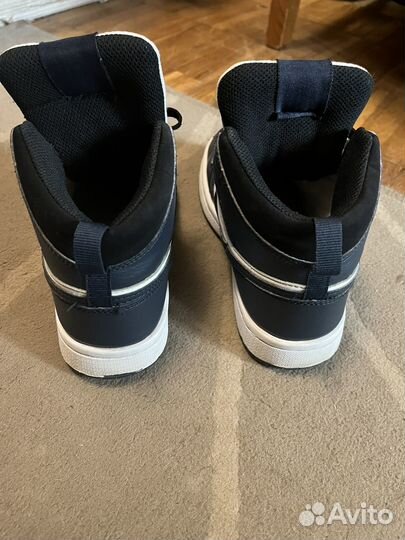 Кеды весна-осень детские