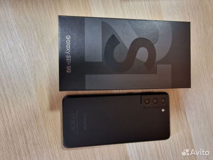 Samsung galaxy s21+5G