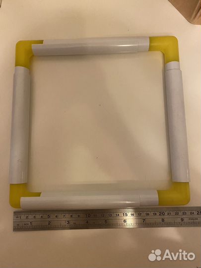 Пяльцы рамка