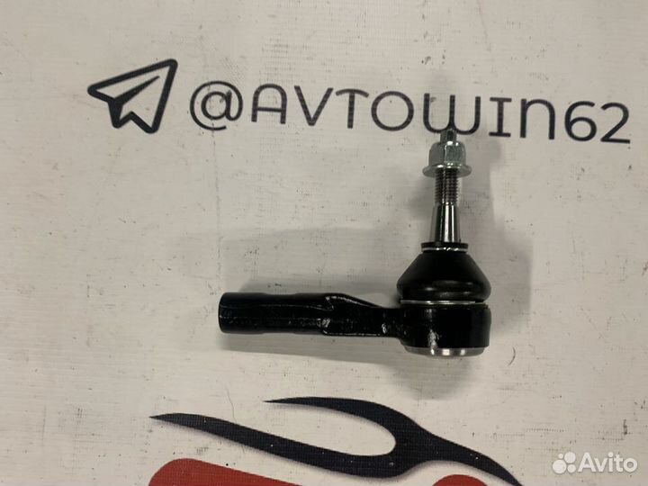 Наконечник рулевой тяги chevrolet Cruze