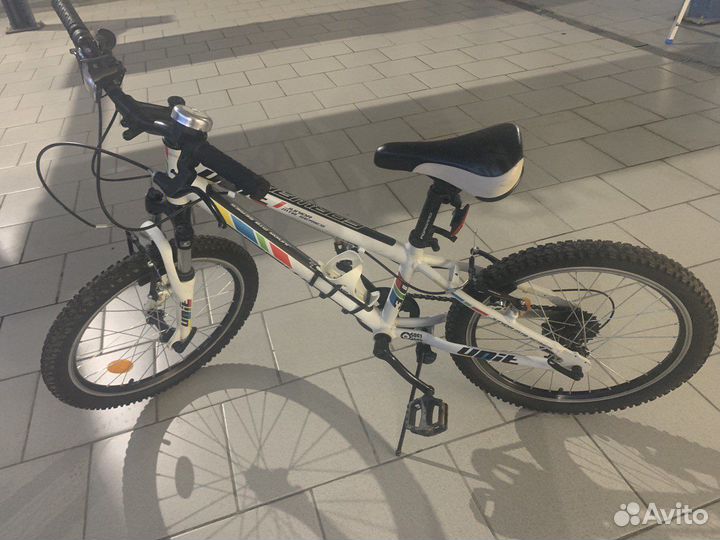 Велосипед подростковый 24 дюйма