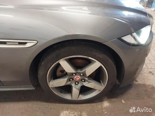 Jaguar Xe sport запчасти