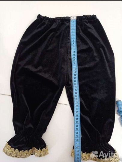 Костюм пирата