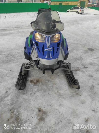Arctic Cat Bear Cat 570 XT
