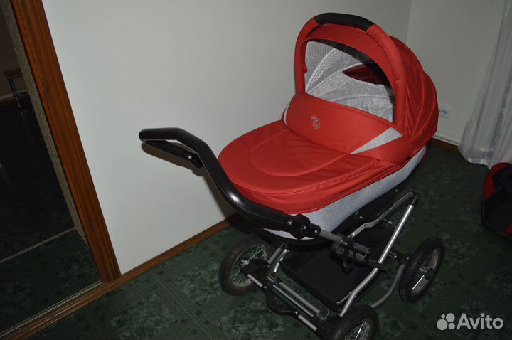 Коляска Jedo Bartatina, 2 в 1