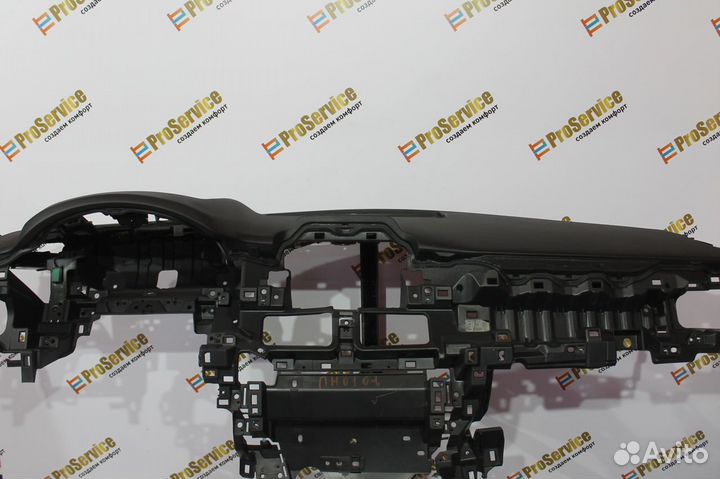 Торпедо Mazda CX5 панель приборов