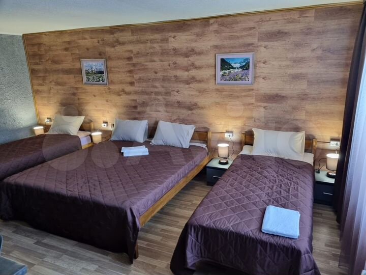 Коттедж 40 м² на участке 11 сот.