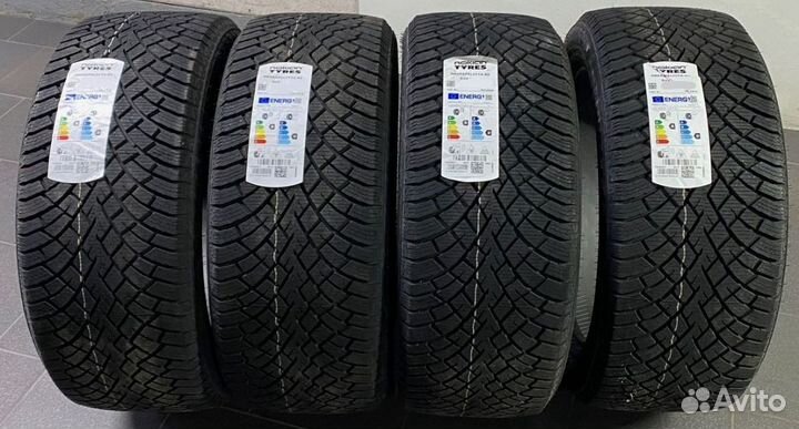 Nokian Tyres Hakkapeliitta R5 245/40 R20 и 275/35 R20 102T