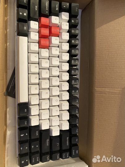 Игровая клавиатура geek