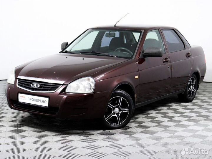 LADA Priora 1.6 МТ, 2013, 183 249 км