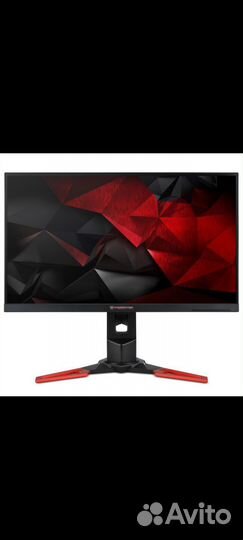 Монитор игровой Acer Predator 27