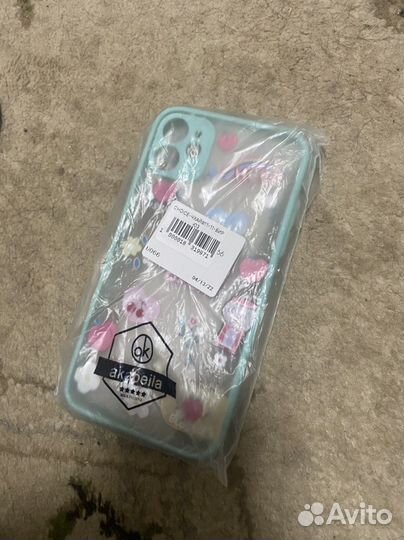 Чехол на iPhone 11