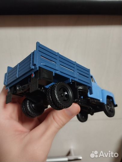 Газ 52. модель 1.43