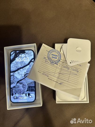 iPhone 14 Pro, 128 ГБ