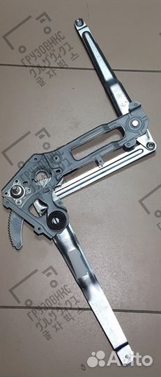 Стеклоподъемник механический L, taiwan IZ07-06K1-0