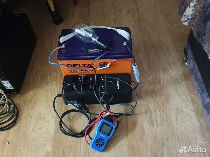 Ибп бесперебойник бу