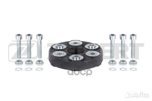 Муфта карданного вала MB C-Class (202) 93- E-C