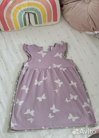 Платье летнее для девочки H&M