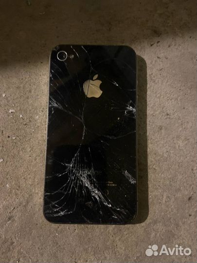 iPhone 5S, 16 ГБ