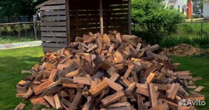 Дрова без гнили