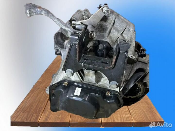 МКПП Volkswagen Polo 4 (2001-2009) двс 1.6