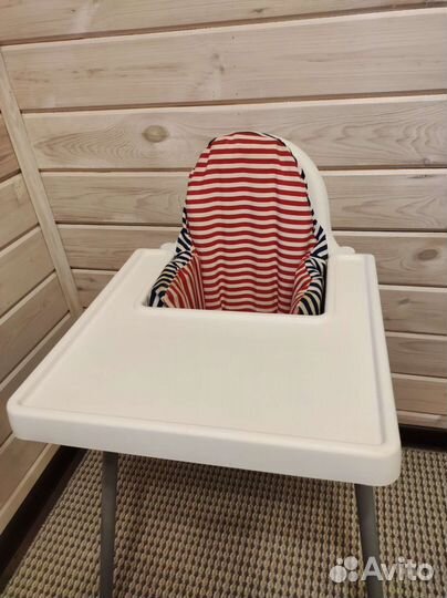 Стульчик для кормления IKEA