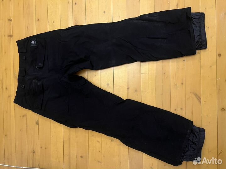 Брюки горнолыжные Burton heritage L