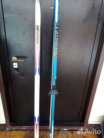 Лыжи беговые