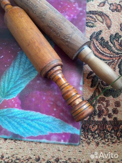 Скалка для теста