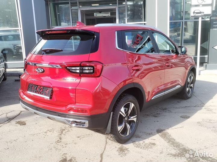 Chery Tiggo 4 Pro 1.5 CVT, 2023