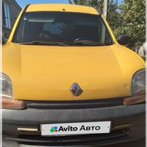 Renault Kangoo 1.9 MT, 2001, 250 000 км, с пробегом, цена 295 000 руб.