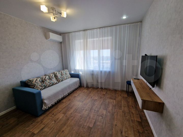 1-к. квартира, 42 м², 13/16 эт.