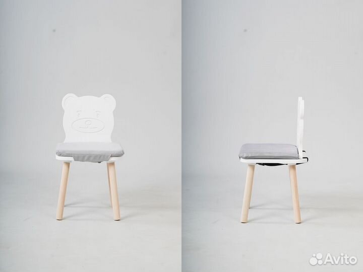 Детский стульчик