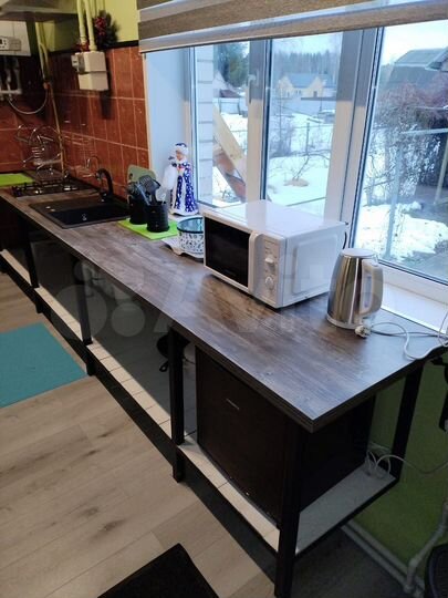 Дом 120 м² на участке 16 сот.