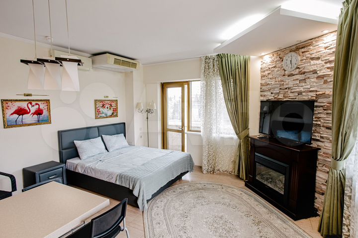 2-к. квартира, 53 м², 5/12 эт.