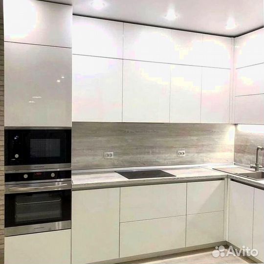 Кухни от производителя Madritensis