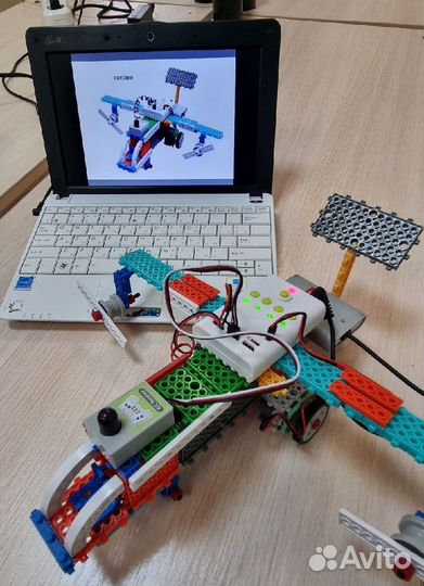 Робототехника в ваш клуб, студию, детский сад