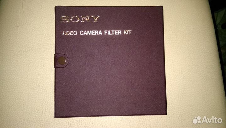 Фильтры поляризационные для Sony