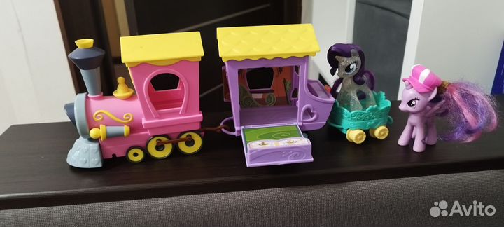 Игровой набор Hasbro My Little Pony 