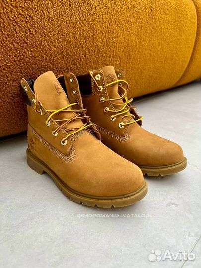 Ботинки Timberland